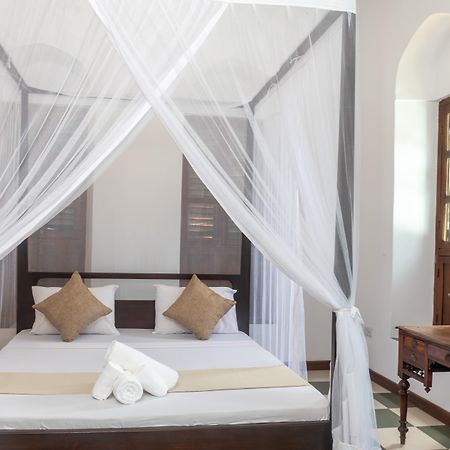 The Manor House By Sansi Hotel Zanzibar ภายนอก รูปภาพ
