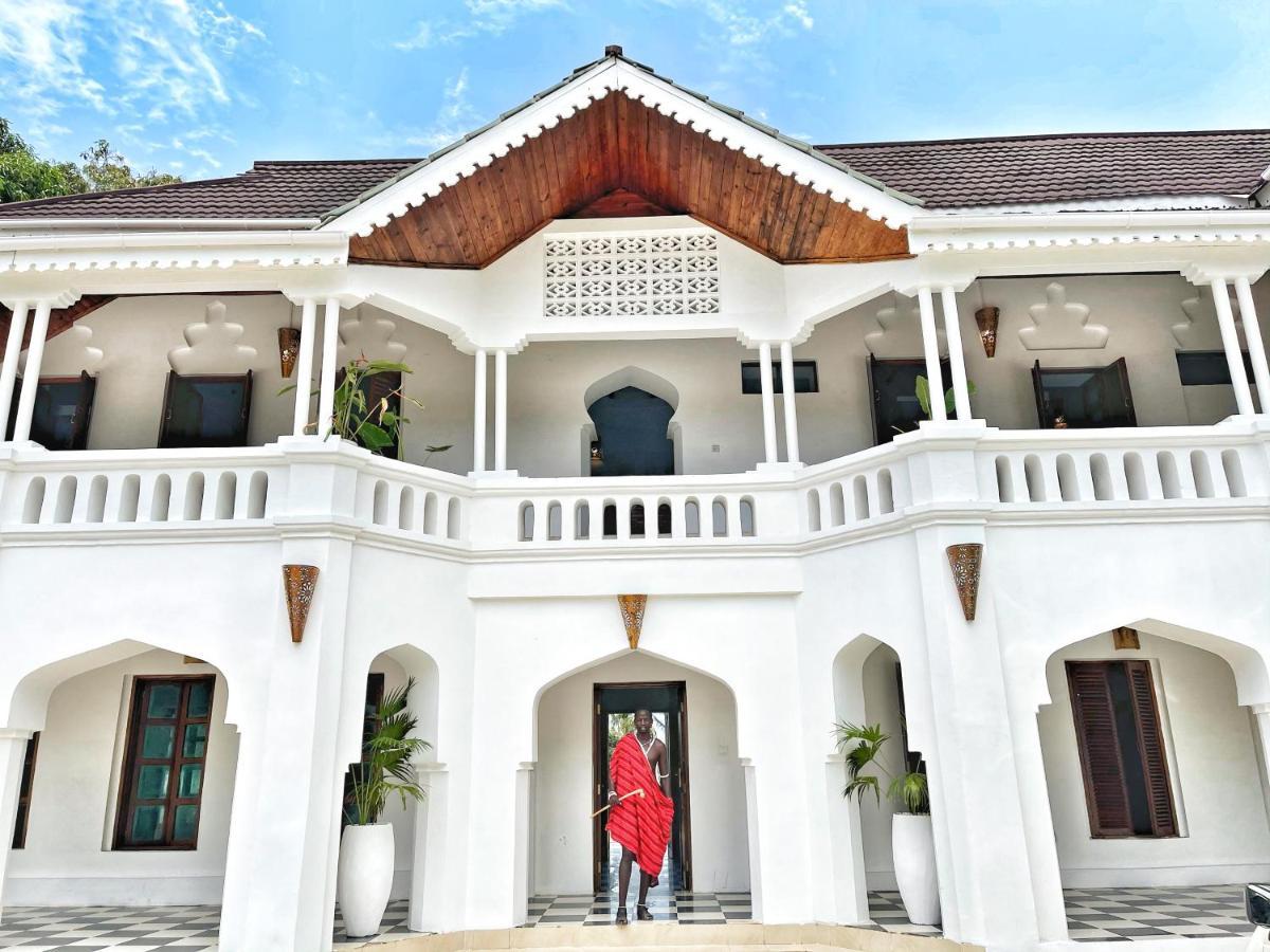 The Manor House By Sansi Hotel Zanzibar ภายนอก รูปภาพ