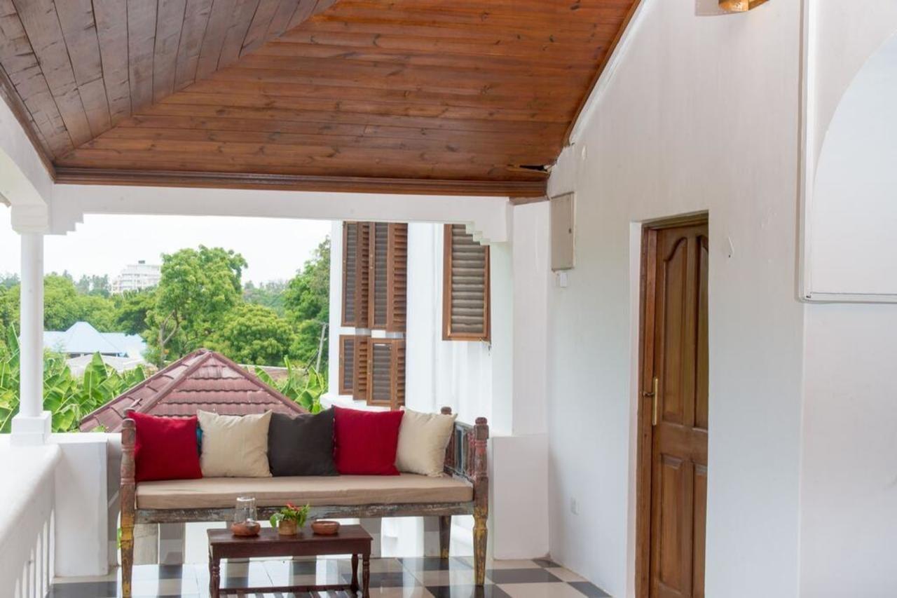 The Manor House By Sansi Hotel Zanzibar ภายนอก รูปภาพ