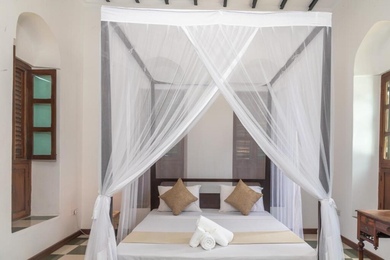 The Manor House By Sansi Hotel Zanzibar ภายนอก รูปภาพ