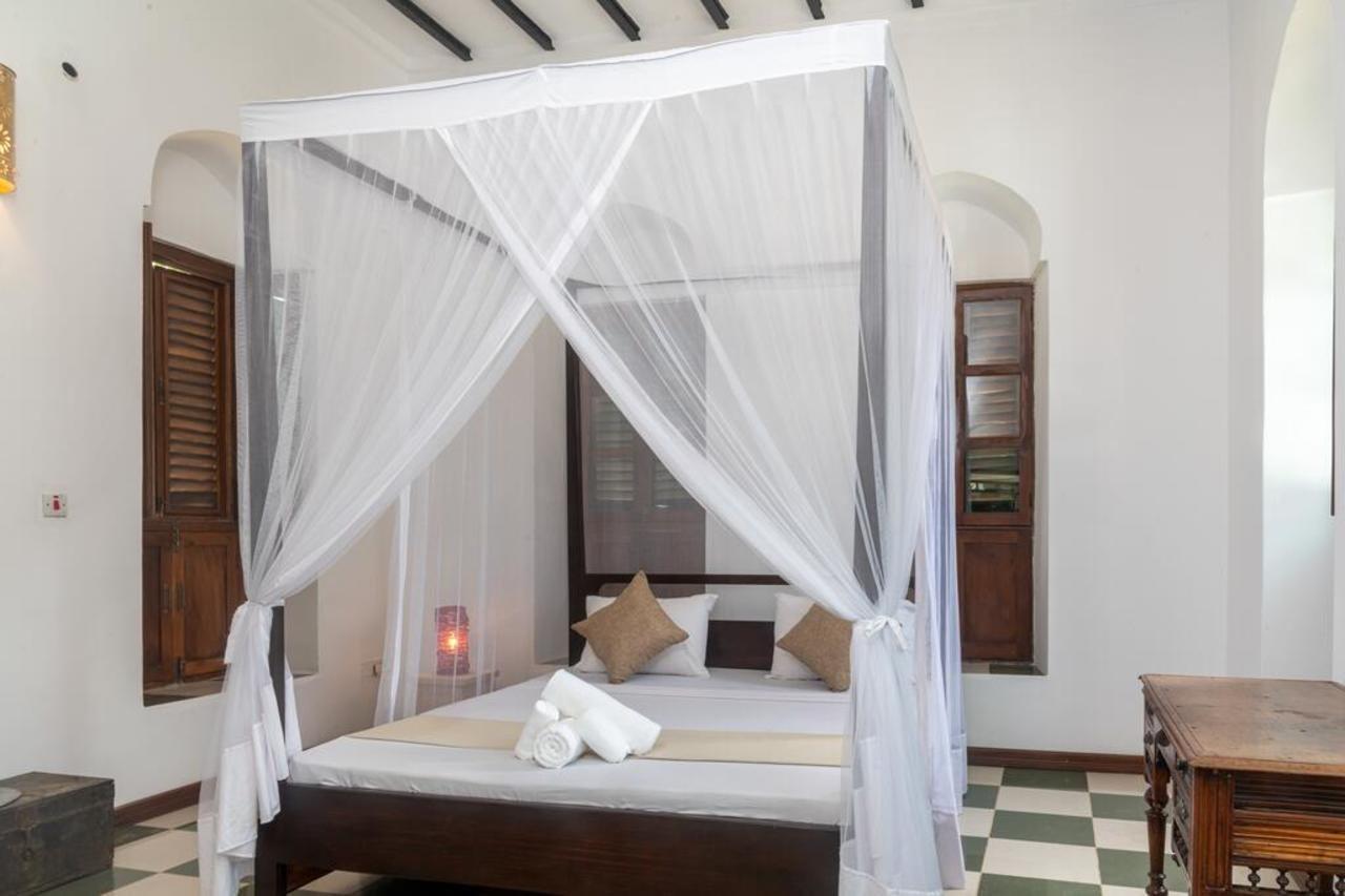 The Manor House By Sansi Hotel Zanzibar ภายนอก รูปภาพ