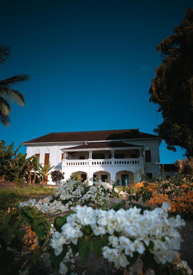 The Manor House By Sansi Hotel Zanzibar ภายนอก รูปภาพ