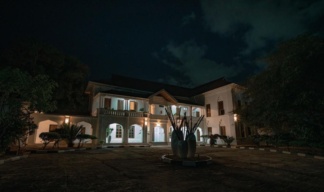 The Manor House By Sansi Hotel Zanzibar ภายนอก รูปภาพ