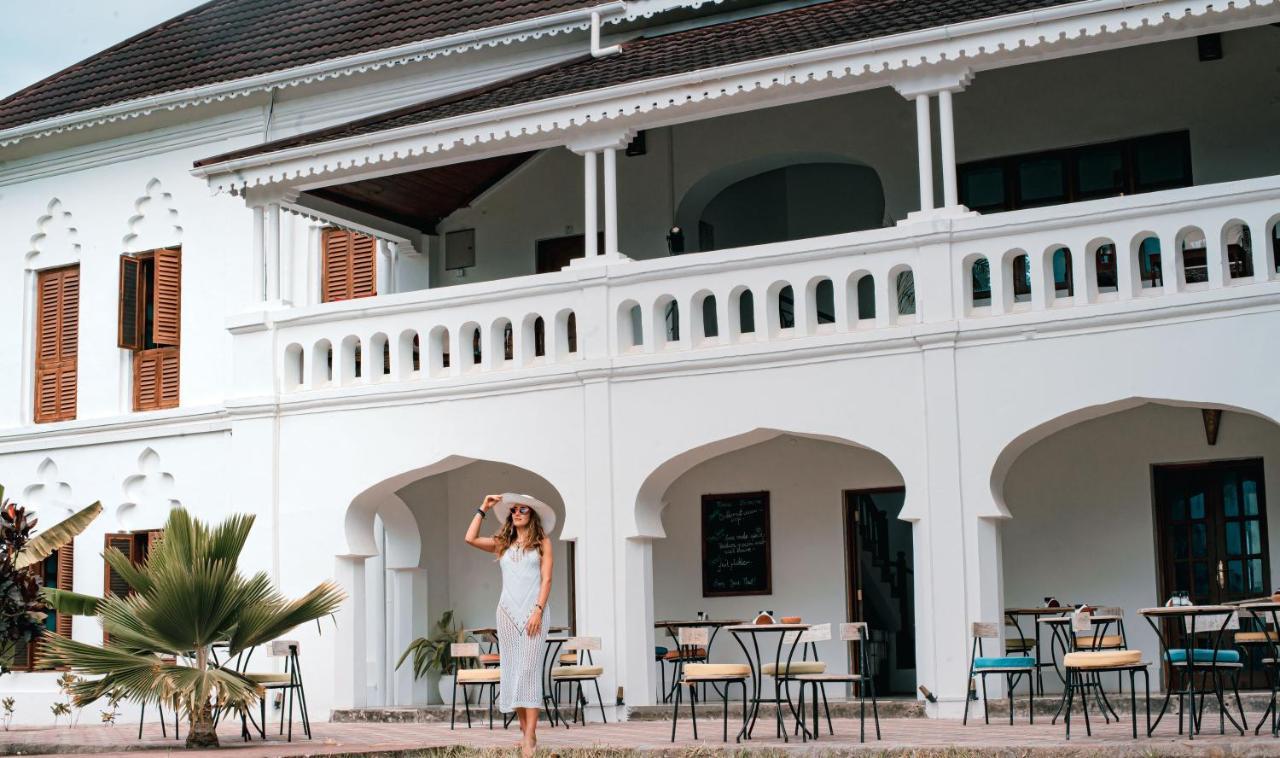 The Manor House By Sansi Hotel Zanzibar ภายนอก รูปภาพ