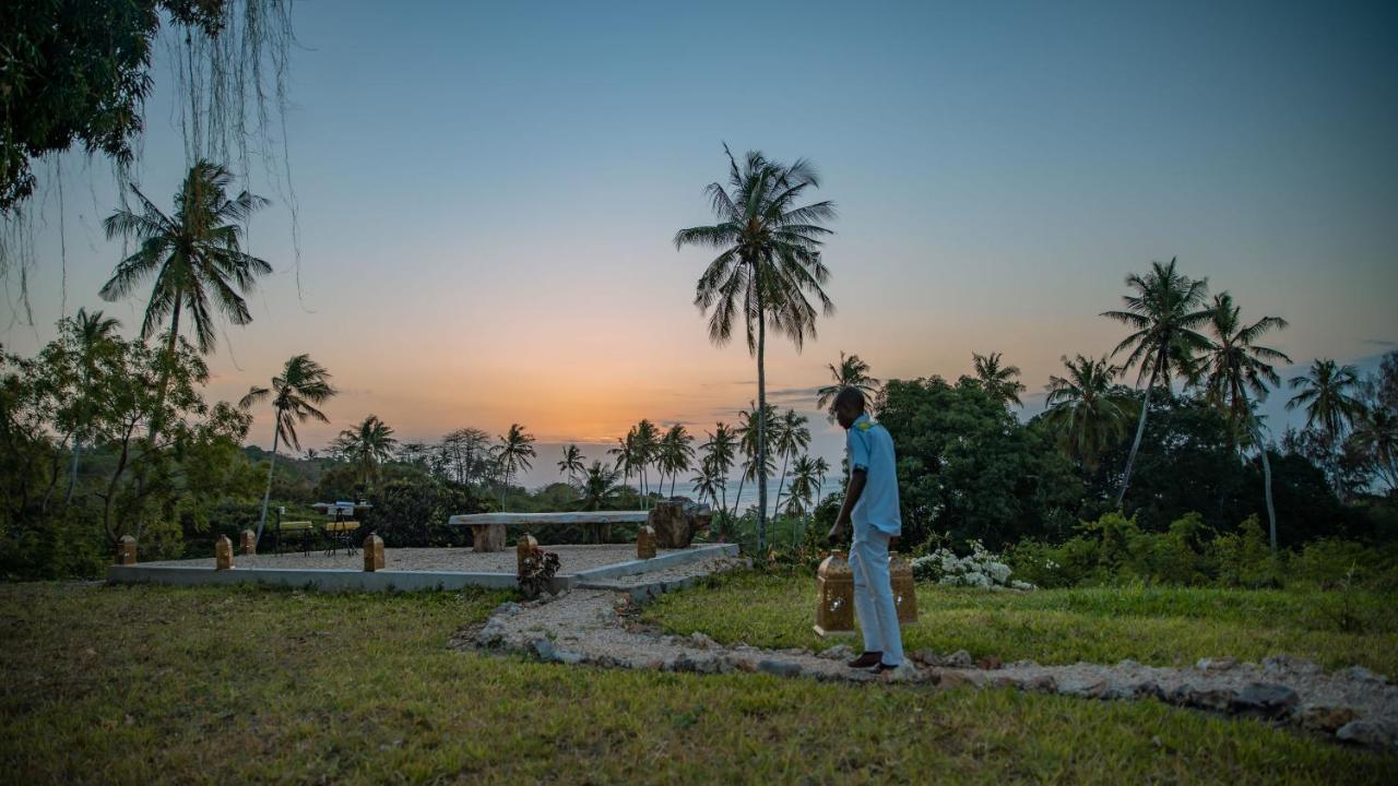 The Manor House By Sansi Hotel Zanzibar ภายนอก รูปภาพ