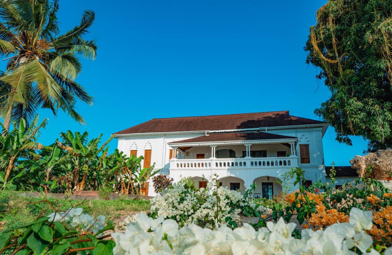 The Manor House By Sansi Hotel Zanzibar ภายนอก รูปภาพ