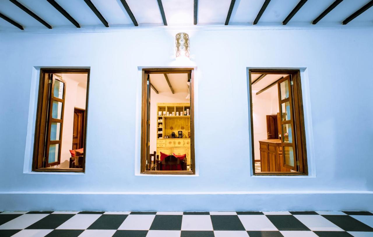 The Manor House By Sansi Hotel Zanzibar ภายนอก รูปภาพ