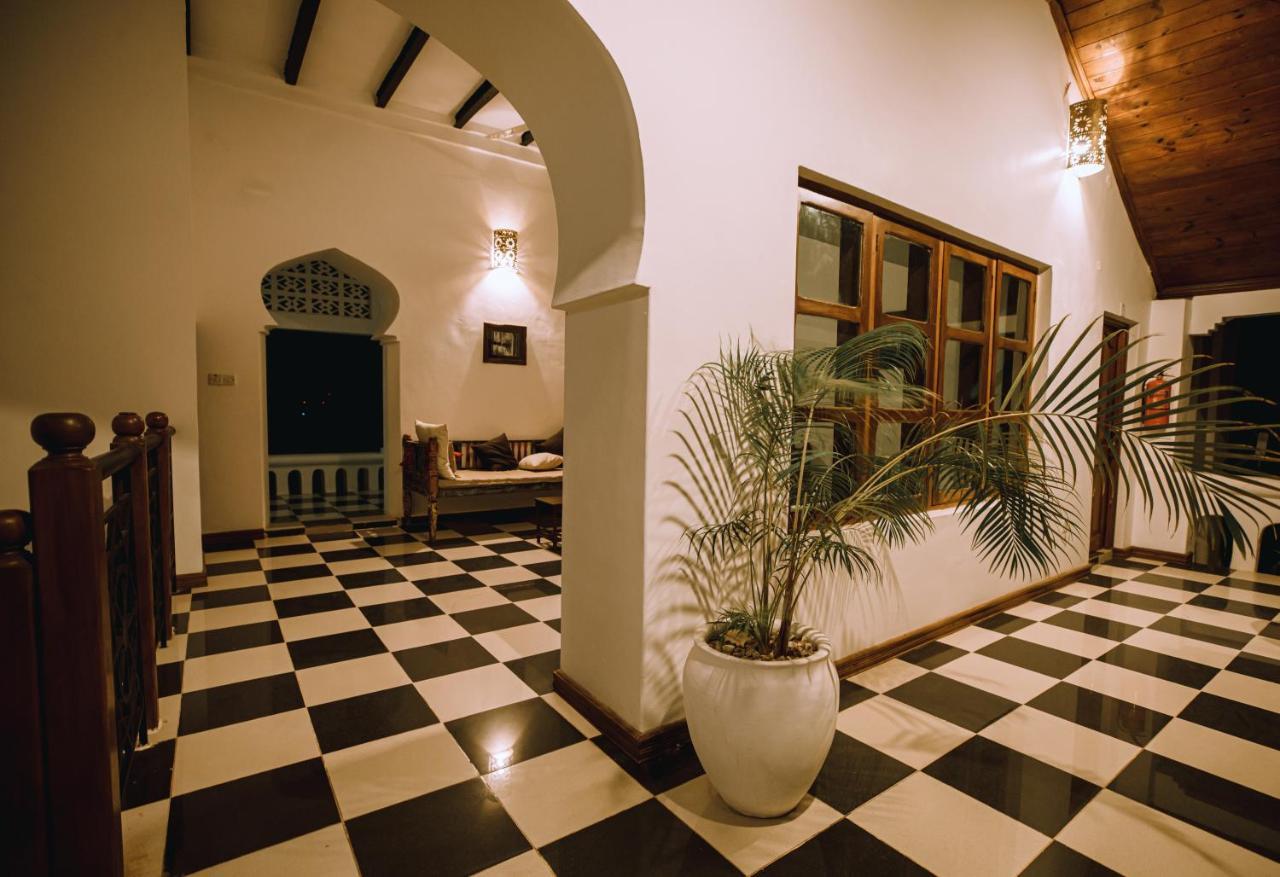 The Manor House By Sansi Hotel Zanzibar ภายนอก รูปภาพ