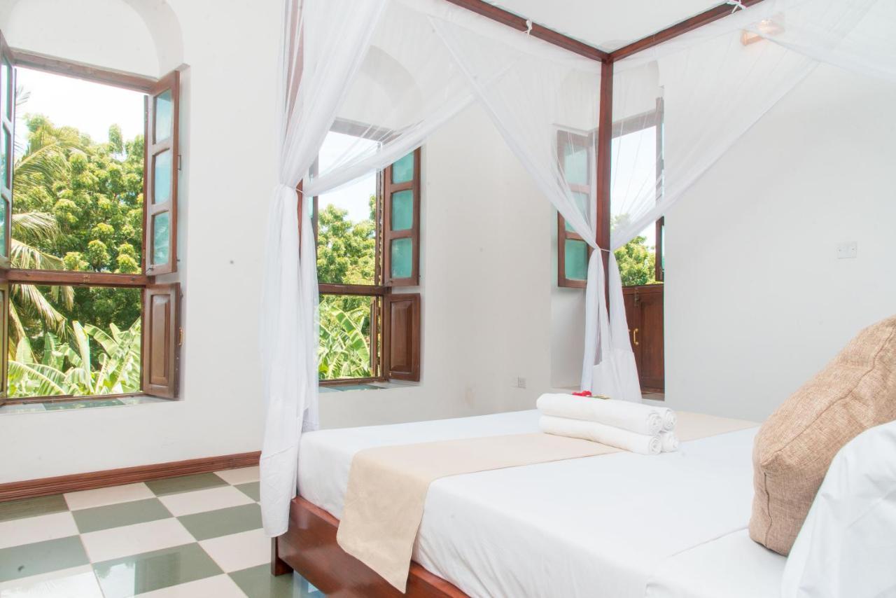 The Manor House By Sansi Hotel Zanzibar ภายนอก รูปภาพ