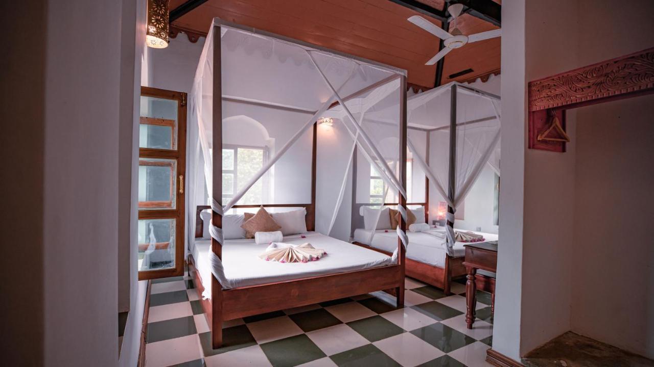 The Manor House By Sansi Hotel Zanzibar ภายนอก รูปภาพ