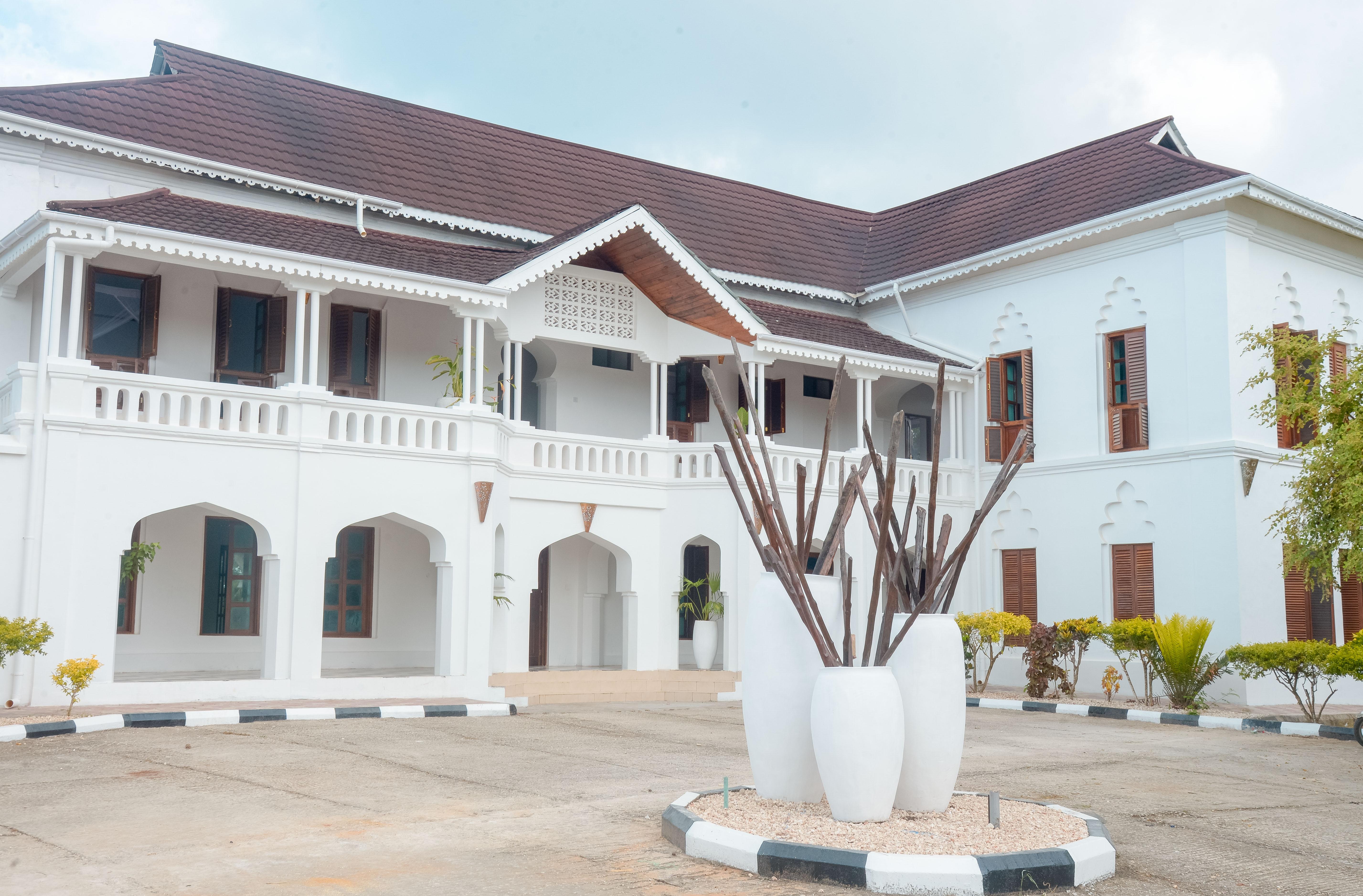 The Manor House By Sansi Hotel Zanzibar ภายนอก รูปภาพ