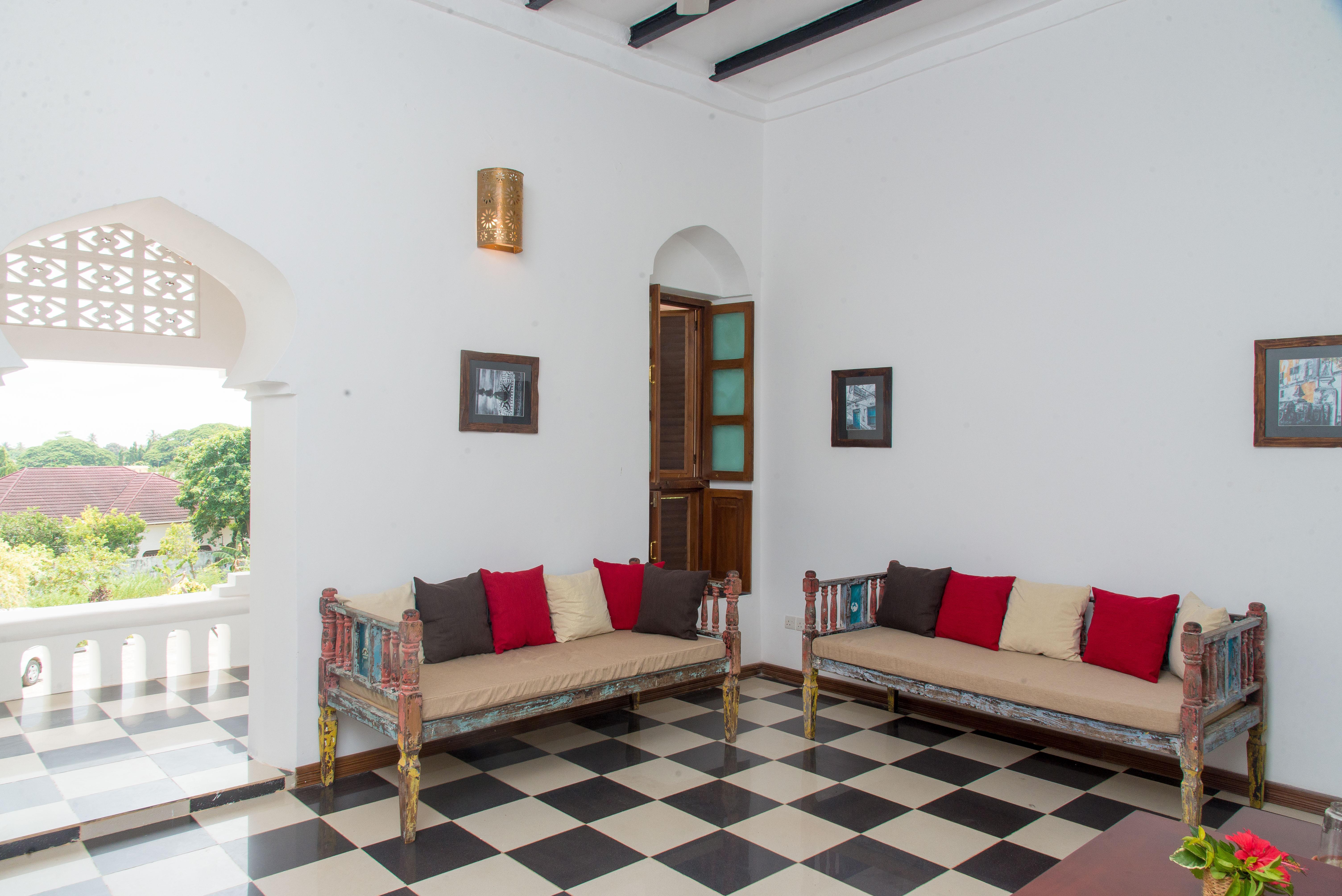 The Manor House By Sansi Hotel Zanzibar ภายนอก รูปภาพ