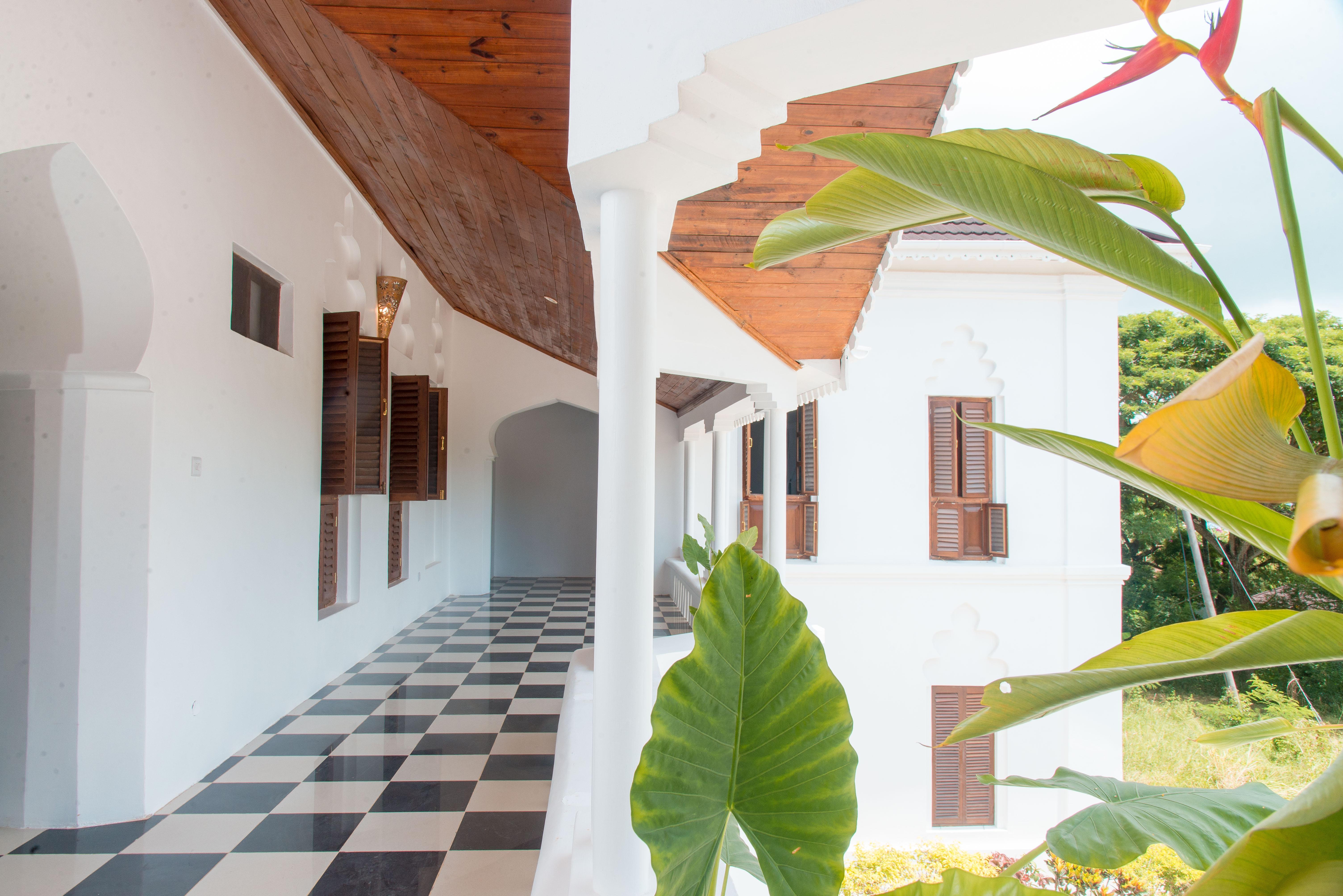 The Manor House By Sansi Hotel Zanzibar ภายนอก รูปภาพ